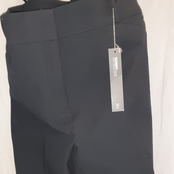 tall skinny dress pants